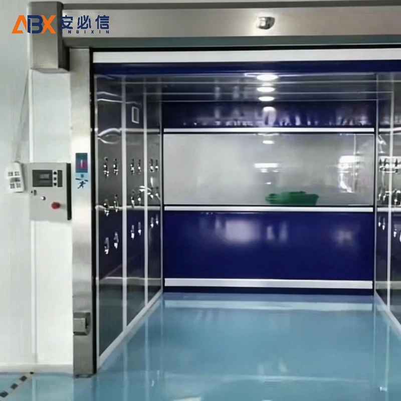 西双版纳傣族自动快速门